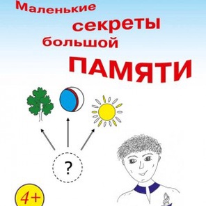 Маленькие секреты большой памяти. Рабочая тетрадь по курсу «Развитие внимания и памяти методами эйдетики»/Первый год обучения